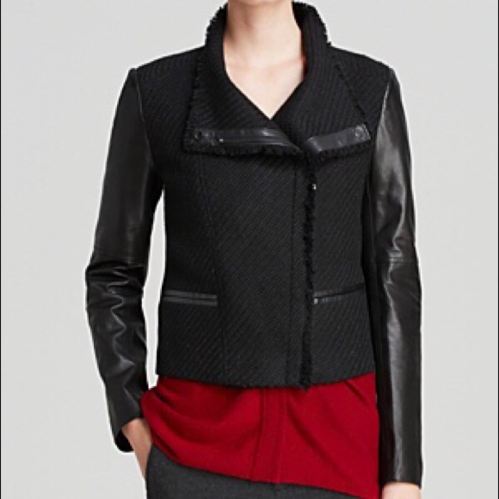 NWT Vince jacket